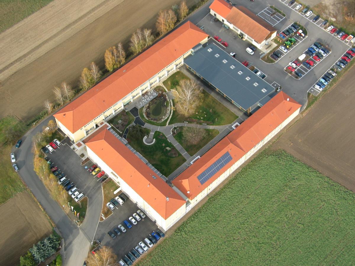 Gaestehaus Der Lk-Technik Mold Kültér fotó