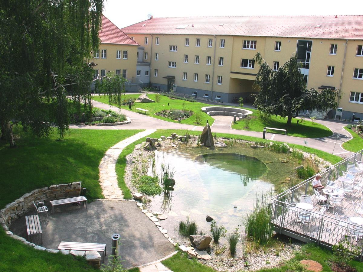Gaestehaus Der Lk-Technik Mold Kültér fotó