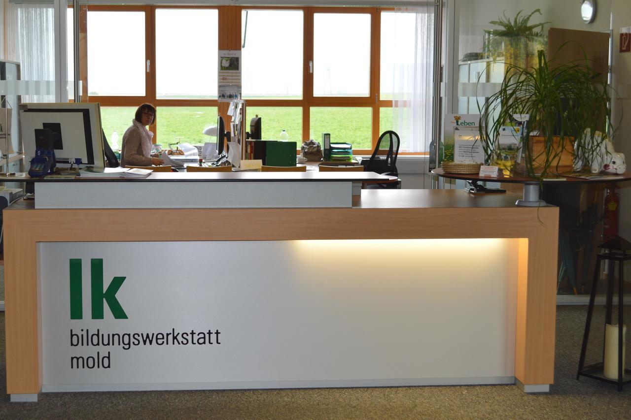 Gaestehaus Der Lk-Technik Mold Kültér fotó