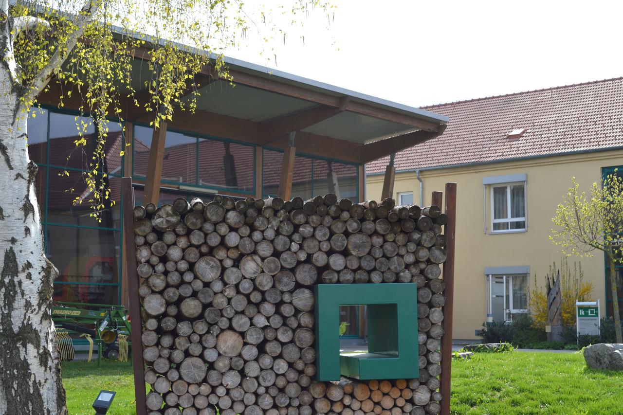 Gaestehaus Der Lk-Technik Mold Kültér fotó