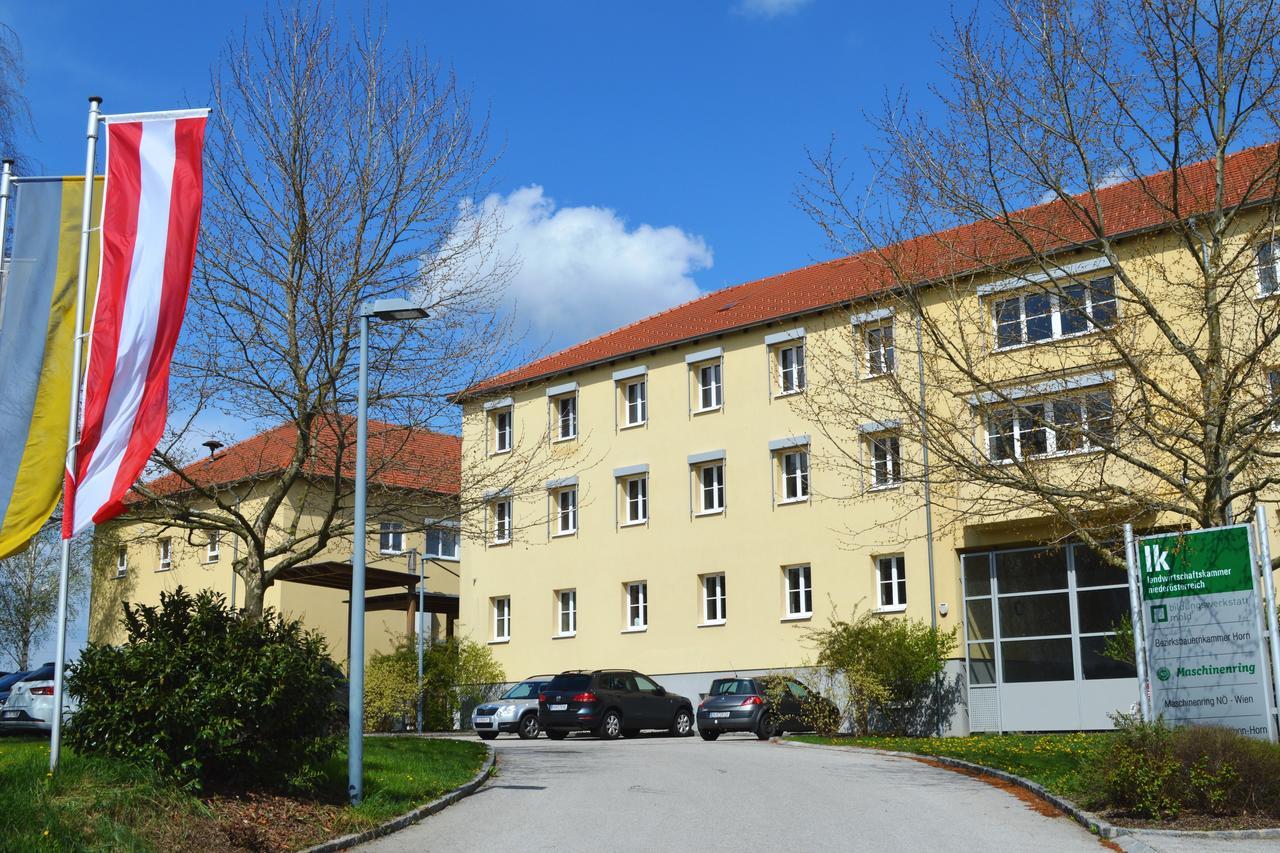 Gaestehaus Der Lk-Technik Mold Kültér fotó