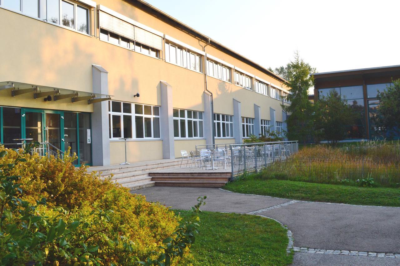 Gaestehaus Der Lk-Technik Mold Kültér fotó