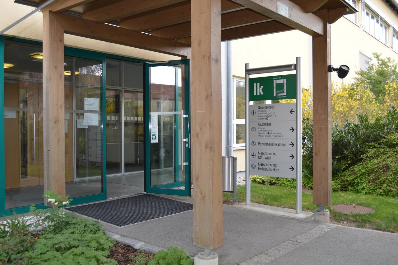 Gaestehaus Der Lk-Technik Mold Kültér fotó